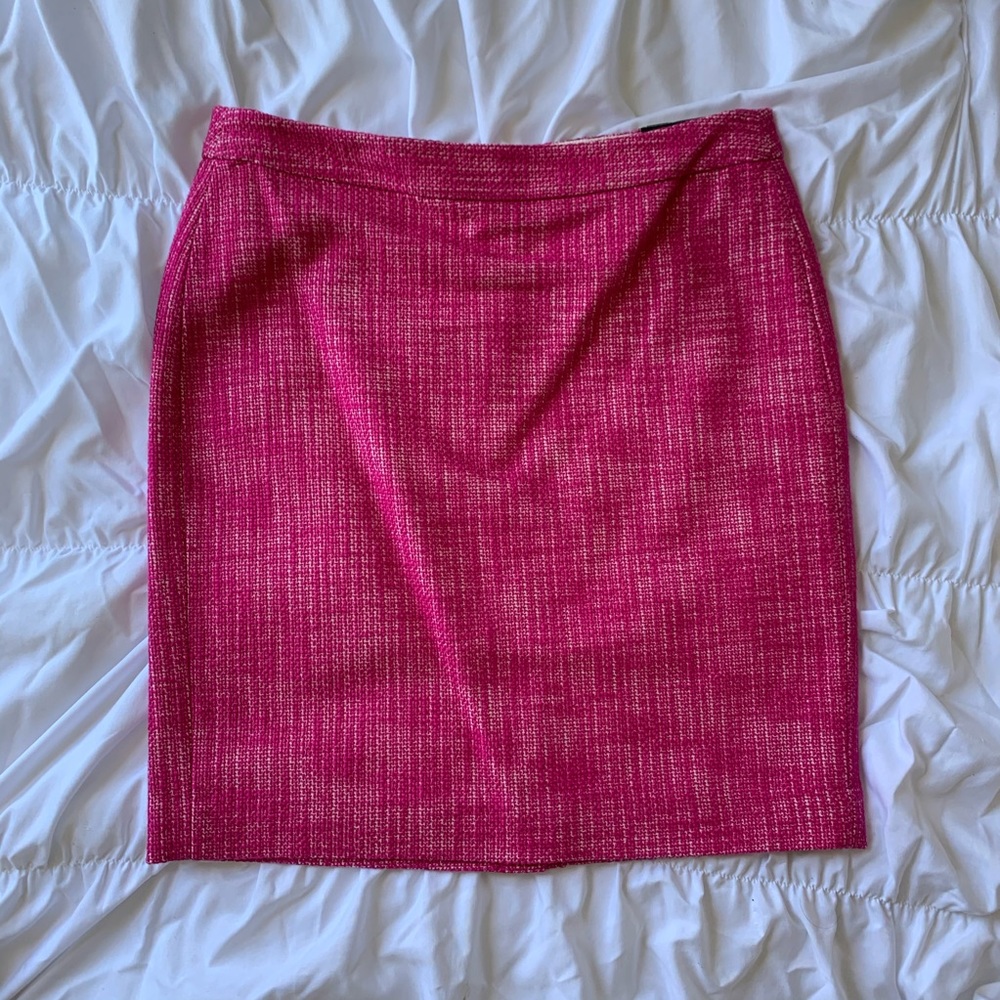 *NEW* Banana Republic Pink Skirt